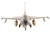 Lockheed F 16C Fighting Falcon Fighter Aircraft 85 474 Rockslide 706th Aggressor Squadron United States Air Force Air Power Series 1/72 Diecast Model Hobby Master HA38055