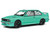 1990 BMW E30 M3 Custom Drift Missile Blue 1/18 Diecast Model Car Solido S1801527