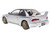 1998 Subaru Impreza 22B RHD Right Hand Drive Silver Metallic Gold Wheels 1/18 Diecast Model Car Solido S1807408