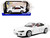 1999 Nissan Silvia S15 Spec-R Aero RHD Right Hand Drive Aspen White 1/18 Diecast Model Car Solido S1812201