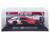 Porsche 963 #6 Kevin Estre Andre Lotterer Laurens Vanthoor Porsche Penske Motorsport Drivers Winner FIA World Endurance Championship 2024 with Display Case Race Series 1/43 Diecast Model Car Bburago 38319