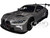 BMW M4 GT3 Matt Black Timeless Legends Series 1/24 Diecast Model Car Motormax 79390MBK