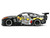 2009 Nissan GT R R35 Ben Sopra Matt Black with Mechagodzilla Graphics Hollywood Rides Series 1/24 Diecast Model Car Jada 36707