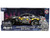 2009 Nissan GT R R35 Ben Sopra Matt Black with Mechagodzilla Graphics Hollywood Rides Series 1/24 Diecast Model Car Jada 36707