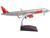 Airbus A321neo Commercial Aircraft Jet2 G SUNO Silver with Red Tail Gemini 200 Series 1/200 Diecast Model Airplane GeminiJets G2EXS1398