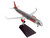Airbus A321neo Commercial Aircraft Jet2 G SUNO Silver with Red Tail Gemini 200 Series 1/200 Diecast Model Airplane GeminiJets G2EXS1398