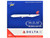 Airbus A330 200 Commercial Aircraft Delta Air Lines N852NW White with Red and Blue Tail 1/400 Diecast Model Airplane GeminiJets GJ2105
