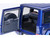 2019 Mercedes Benz AMG G63 Brilliant Blue Metallic 1/18 Model Car Autoart AA76359