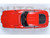1967 Toyota 2000GT RHD Right Hand Drive Red 1/18 Model Car Autoart 79547