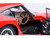 1967 Toyota 2000GT RHD Right Hand Drive Red 1/18 Model Car Autoart 79547