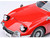 1967 Toyota 2000GT RHD Right Hand Drive Red 1/18 Model Car Autoart 79547
