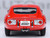 1967 Toyota 2000GT RHD Right Hand Drive Red 1/18 Model Car Autoart 79547