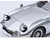 1967 Toyota 2000GT RHD Right Hand Drive Silver Metallic 1/18 Model Car Autoart AA79548