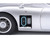 1967 Toyota 2000GT RHD Right Hand Drive Silver Metallic 1/18 Model Car Autoart AA79548