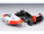 McLaren Honda MP4 6 #1 Ayrton Senna 2nd Place Formula One F1 Japanese GP 1991 without McLaren Logo 1/18 Model Car Autoart 89150