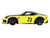 Nissan Z LB Nation Works #23 Ikazuchi Yellow with Black Hood and Top Limited Edition 1/64 Diecast Model Car Mini GT MGT00826