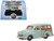 Morris Minor Traveller Smoke Gray 1/148 (N) Scale Diecast Model Car Oxford Diecast NMMT009