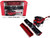 Case IH Axial-Flow AF11 Combine 16-Row Corn Head Draper Grain Head Red 1/64 Diecast Model ERTL TOMY 44407
