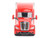 Kenworth T680 76 High Roof Sleeper Cab Truck Tractor Viper Red Transport Series 1/50 Diecast Model Diecast Masters 71132