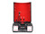 Kenworth T680 76 High Roof Sleeper Cab Truck Tractor Viper Red Transport Series 1/50 Diecast Model Diecast Masters 71132