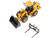 CAT Caterpillar 930 Wheel Loader with Operator Yellow High Line Series 1/50 Diecast Model Diecast Masters 85779