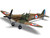 Level 2 Model Kit Supermarine Spitfire Mk I Fighter Aircraft with 3 Scheme Options 1/48 Plastic Model Kit Airfix A05126B