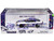 Toyota Supra RHD Right Hand Drive #10 Billionaire Boys Club Purple and White with Graphics Hobby64 Series 1/64 Diecast Model Car Tarmac Works T64-011-BBC