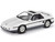 Level 4 Model Kit 1985 Pontiac Fiero GT 1/24 Scale Model Revell 14573