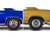 Level 4 Model Kit 1964 Pontiac GTO 2 in 1 Kit 1/24 Scale Model Revell 14574