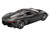 Jaguar C X75 Test Car Black Carbon Limited Edition 1/64 Diecast Model Car Mini GT MGT00997