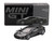 Jaguar C X75 Test Car Black Carbon Limited Edition 1/64 Diecast Model Car Mini GT MGT00997