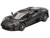 Jaguar C X75 Test Car Black Carbon Limited Edition 1/64 Diecast Model Car Mini GT MGT00997