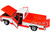 1974 Chevrolet C10 Cheyenne Super Pickup Truck Red and White Special Edition Series 1/18 Diecast Model Car Maisto 31467RD