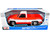 1974 Chevrolet C10 Cheyenne Super Pickup Truck Red and White Special Edition Series 1/18 Diecast Model Car Maisto 31467RD