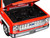 1974 Chevrolet C10 Cheyenne Super Pickup Truck Red and White Special Edition Series 1/18 Diecast Model Car Maisto 31467RD