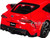 Toyota GR Supra Red Special Edition Series 1/24 Diecast Model Car Maisto 32917R