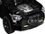 2023 Toyota Tundra TRD 4x4 Pickup Truck Black with TRD Stripes with Sunroof and Wheel Rack Limited Edition to 2400 pieces Worldwide 1/24 Diecast Model Car H08555-MJS04