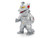 Set of 4 Diecast Figures Godzilla Franchise Metalfigs Series Jada 36699