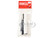 Elliptical Tanker Trailer White 1/87 (HO) Plastic Model Promotex 005275W