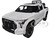 2023 Toyota Tundra TRD 4x4 Pickup Truck Cement Gray with Sunroof and Wheel Rack 1/24 Diecast Model Car H08555R-CM