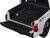 2023 Toyota Tundra TRD 4x4 Pickup Truck Cement Gray with Sunroof and Wheel Rack 1/24 Diecast Model Car H08555R-CM