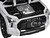 2023 Toyota Tundra TRD 4x4 Pickup Truck Cement Gray with Sunroof and Wheel Rack 1/24 Diecast Model Car H08555R-CM