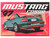Skill 2 Model Kit 1997 Ford Mustang Cobra 1/25 Scale Model AMT AMT1494