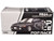 Mitsubishi Lancer Evolution IV RHD Right Hand Drive Pyrenees Black Pearl 1/64 Diecast Model Car Pop Race PR640227