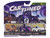 Kustoms Series 4 Chevrolet Triple Pack Set of 3 Cars Diecast Model Cars CarTuned 541974-XX1
