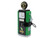 1948 Wayne 100 A Gas Pump Polly Gas Black and Green Vintage Gas Pumps Series 17 1/18 Diecast Replica Greenlight 14170A