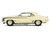 1969 Chevrolet Camaro SS 396 Butternut Yellow with Black Stripes Barrett Jackson Series 15 1/64 Diecast Model Car Greenlight 37320C