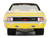 1970 Plymouth Cuda Convertible Yellow Barrett Jackson Series 15 1/64 Diecast Model Car Greenlight 37320E