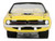 1970 Plymouth Cuda Convertible Yellow Barrett Jackson Series 15 1/64 Diecast Model Car Greenlight 37320E