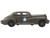 1942 Packard Clipper Touring Sedan US Army Staff Car Olive Drab 1/87 (HO) Scale Diecast Model Car Oxford Diecast 87PC42002